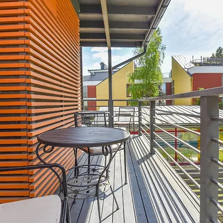Vanagupes Apartamentai Palangoje Apartment