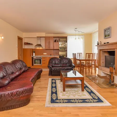 Vanagupes Apartamentai Palangoje * Palanga