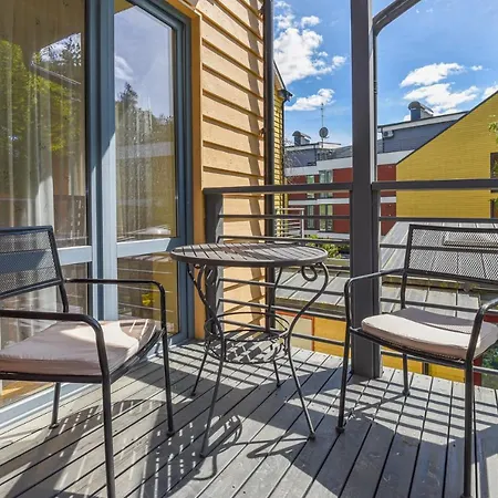 Vanagupes Apartamentai Palangoje * Palanga