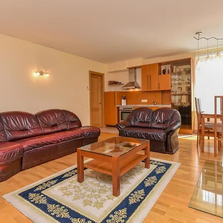Vanagupes Apartamentai Palangoje