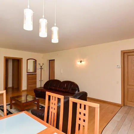 Apartment Vanagupes Apartamentai Palangoje