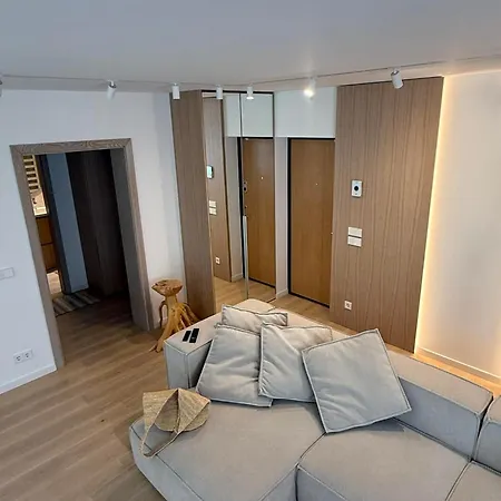 Vanagupes Apartamentai Palangoje