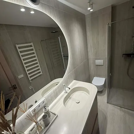 Vanagupes Apartamentai Palangoje Daire