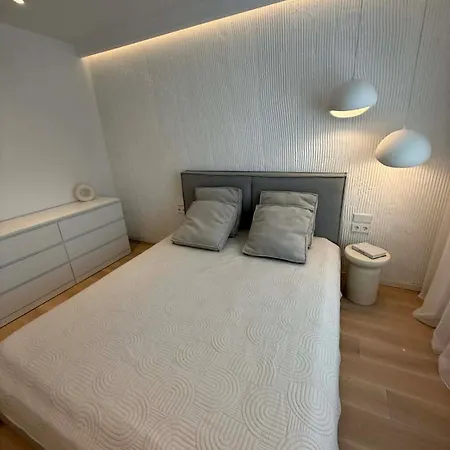 Daire Vanagupes Apartamentai Palangoje *