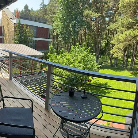 Vanagupes Apartamentai Palangoje Daire Palanga