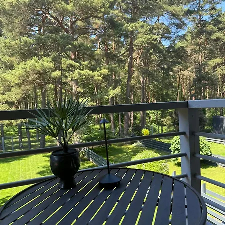 Vanagupes Apartamentai Palangoje Daire *
